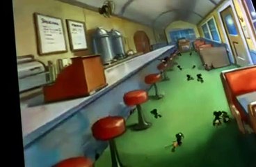 Mighty Mouse Mighty Mouse E003 He Dood It Again