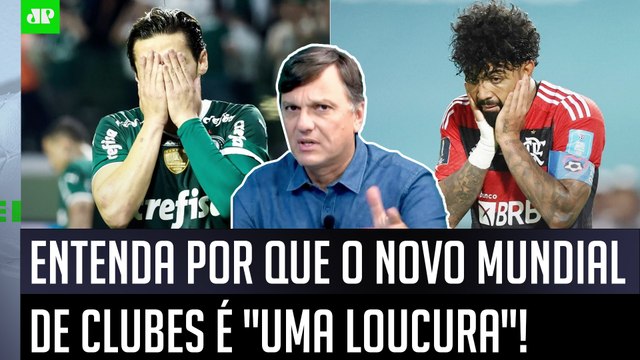 ISSO É UMA LOUCURA! EU SÓ ACREDITO VENDO! E DUVIDO que... Mauro Cezar É DIRETO sobre NOVO MUNDIAL