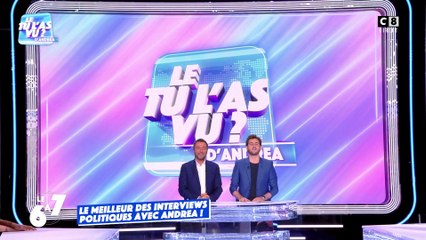 Le "Tu l'as vu ?" d'Andréa Bruche : les darkas de l'Assemblée nationale !