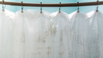 How Often Should You Clean Your Shower Curtain