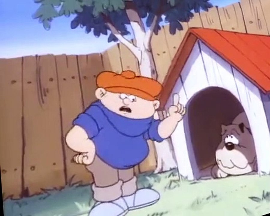 Heathcliff and The Catillac Cats Heathcliff and The Catillac Cats S01 E029 Heathcliff’s Double / Big Foot