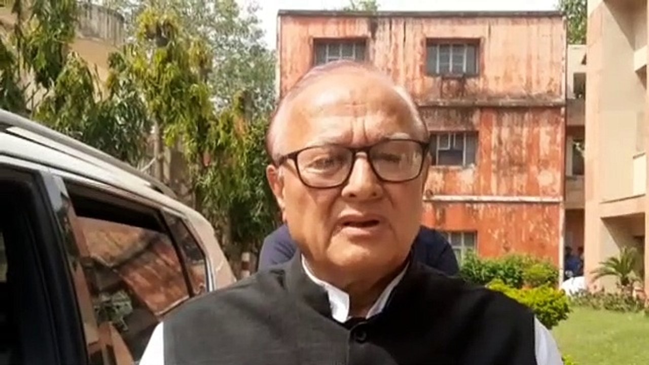 नई राष्ट्रीय शिक्षा नीति लागू करने के लिए अतिक्ति बजट दे केन्द्र सरकार : डॉ. कल्ला