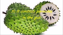 Health Tips: 15 Reasons Why You should Eat Soursop Everyday.