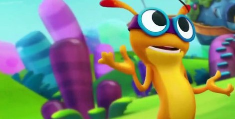 Kate and Mim-Mim S01 E012 - Mim-Mim s Moon Mishap