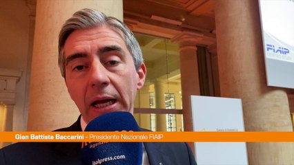 Baccarini (Fiaip) "Settore edilizio-immobiliare vero motore economia"