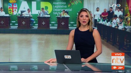El vicegobernador Mario Aguilera manifestó desconocer el pedido de revocatorio de asambleísta indígena
