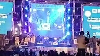 Ali Nu Yaad Karo, Millkay Fariyaad Karo || Oregnal Qawwali NFAK ||  Live Performance  By Saba Butt