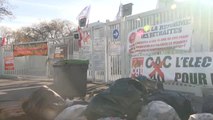 Las calles de París acumulan 5.400 toneladas de basura por la huelga contra las reformas de Macron