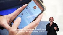 Andalucía estrena una aplicación para que las personas sordas puedan comunicarse con el 061