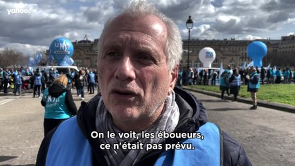 Réforme des retraites : "moi, je bloquerais Paris", les manifestants bien décidés à poursuivre la mobilisation, 49-3 ou pas