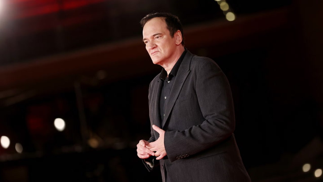 Quentin Tarantino’s Final Film Is Coming as Filmmaker Readies ‘The Movie Critic’ (Exclusive) | THR News