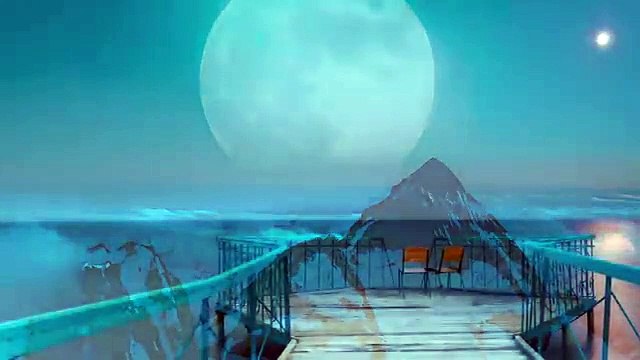 1 Hour Sleep Music I Insomnia Music For Sleep I Fall Asleep Fast Music I Moon Music