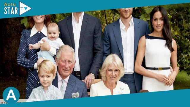 George, Charlotte et Louis : les coulisses d’un adorable shooting photo dévoilées