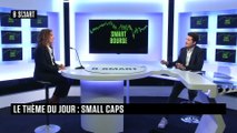 SMART BOURSE - Marchés à thème(s) : Cécile Aboulian (In Extenso Financement & Marché)