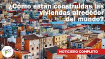 ¿Cómo están construidas las viviendas alrededor del mundo? | 535 | 20 al 26 de marzo de 2023