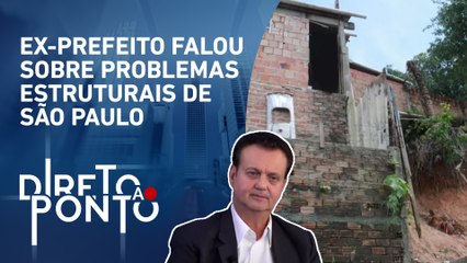 Kassab: “É necessário penalizar gestores pela má administração das cidades”