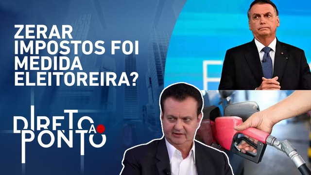Gilberto Kassab fala sobre política de preços da Petrobras