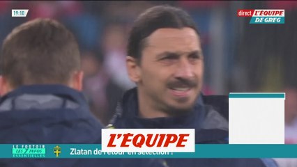 Nouveau record de longévité en vue pour Zlatan Ibrahimovic - Foot - SUE