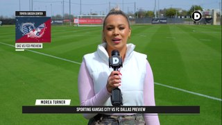 Major League Soccer: Sporting Kansas City vs FC Dallas Preview