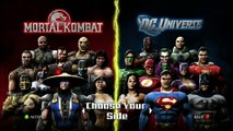 Mortal Kombat vs. DC Universe | Episode 9 | Don’t Mess with Mr. Clean! | VentureMan Gaming Classic