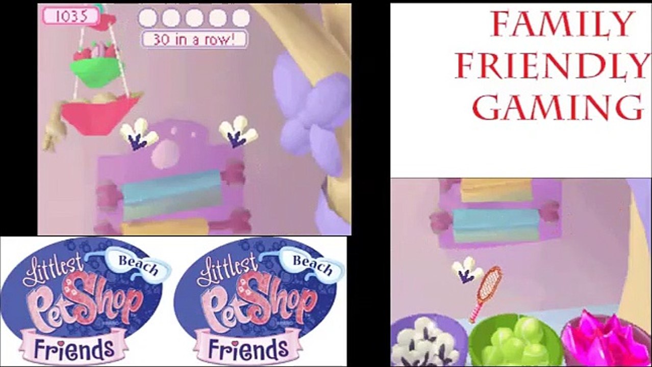 Littlest Pet Shop Beach Friends DS Episode 5 video Dailymotion
