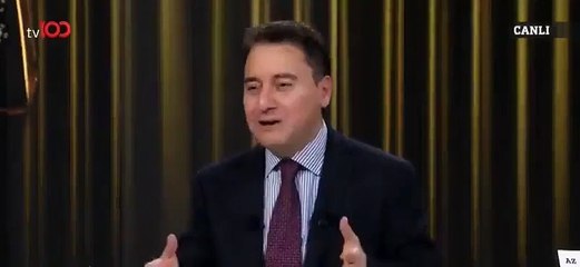 Babacan'dan 200 TL ile ekonomi eleştirisi: Bunun sorumlusu kim?