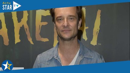 David Hallyday évoque la mort de Johnny : “Nous n’avons pas pu l’accompagner…”