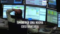 Crisi bancaria, crescono i timori. In rosso le borse europee