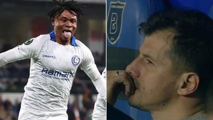 Her şutları gol oldu! Tarihi skor sonrası Emre Belözoğlu'nun görüntüsü her şeyi anlattı