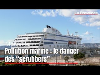 Pollution Marine : le danger des "scrubbers"