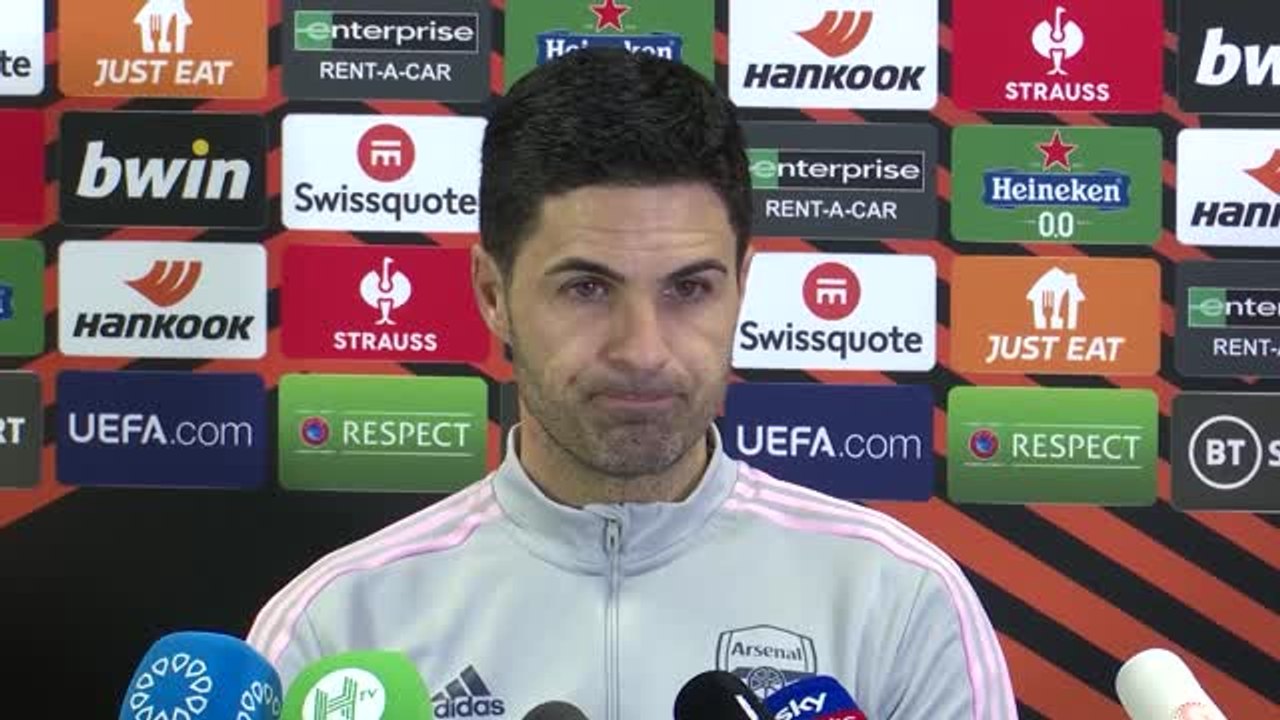 Arteta: Julia Roberts? Hätte lieber Nadal im Stadion