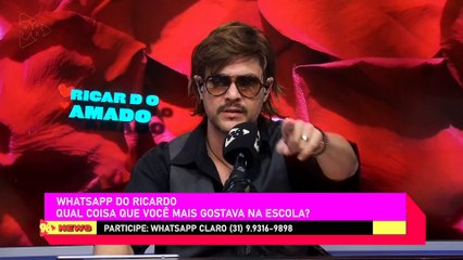 Ricardo Amado 15/03/23