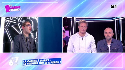 La cabine à darka avec la bande à Fifi !