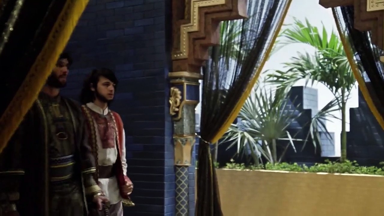 El rico y Lazaro capitulo 138