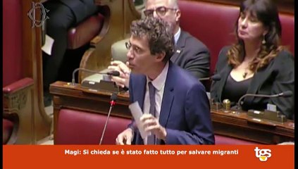 Il Tg Montecitorio edizione del 15 marzo