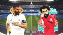 Real Madrid-Liverpool : les compositions officielles