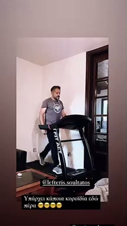 Λασκαράκη: Το αστείο βίντεο με τον Σουλτάτο και την πεθερά της: «Θα σας περιποιηθώ και τους δύο»