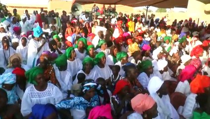 Louga/ Election présidentielle de 2024: Cheikh Dethialaw Seck, maire de Ngourane demande au  Président Macky Sall de déposer sa candidature