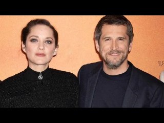 Guillaume Canet, sanguin et nerveux