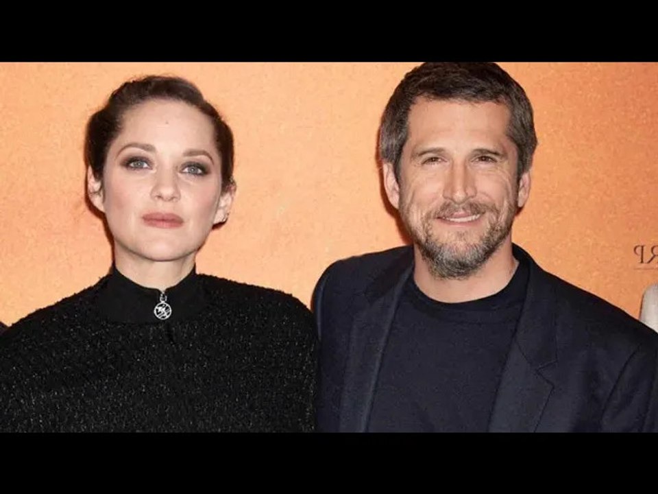 Guillaume Canet, sanguin et nerveux
