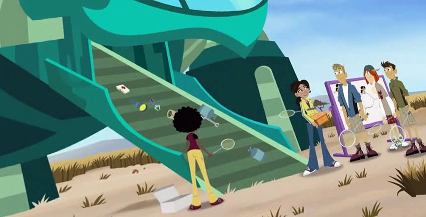 Wild Kratts S01 E33