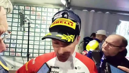 Danilith Nokere Koerse 2023 - Edward Theuns : "Il me manque peut-être un peu des victoires depuis le début de cette saison !"