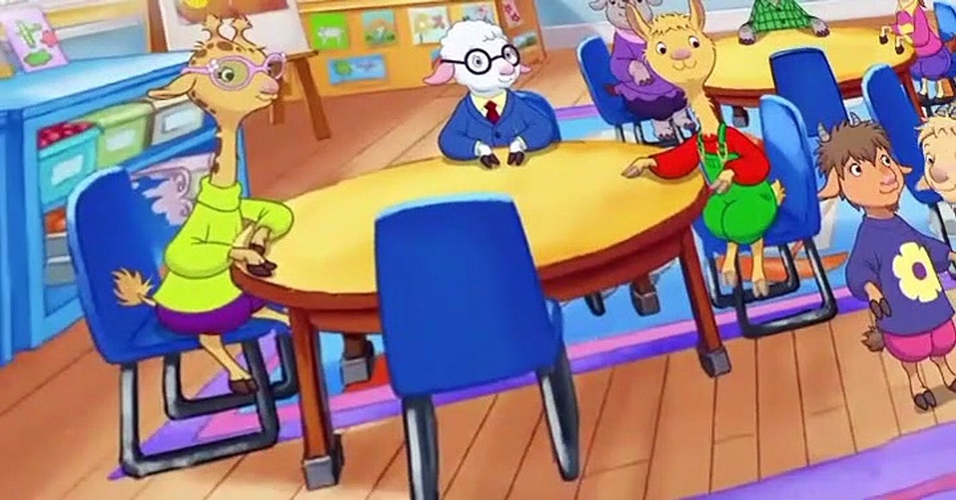 Llama Llama S02 E002