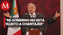 Caso de militares en Nuevo Laredo no se resolverá por presiones o chantajes: AMLO