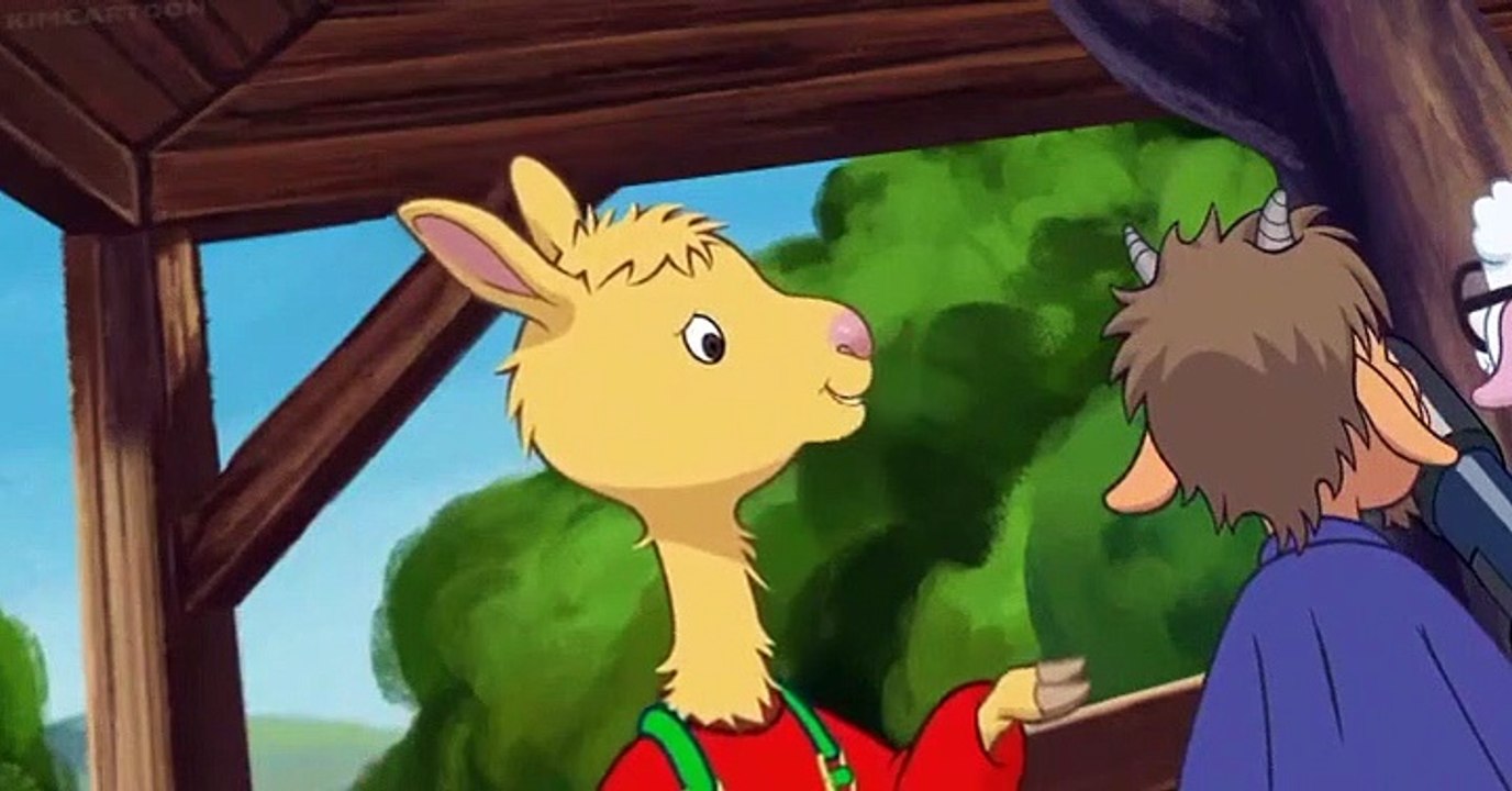 Llama Llama S02 E005