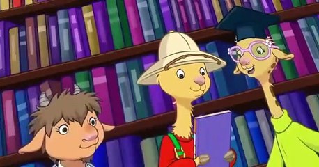 Llama Llama S02 E008
