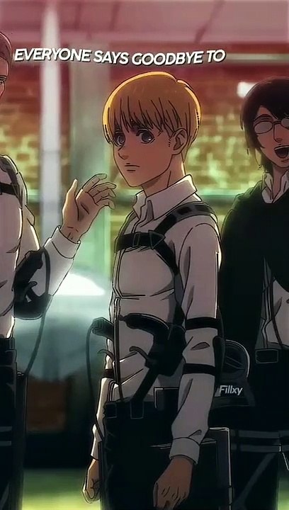 We didn't forget....... (attack on titan season 4 part 3)
