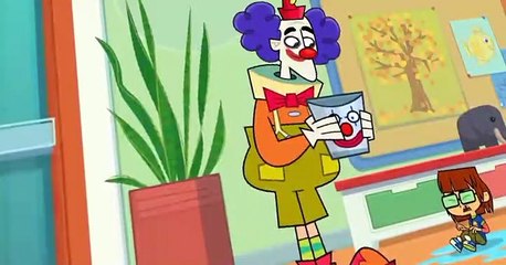 Total DramaRama Total DramaRama S02 E019  – He Who Wears the Clown