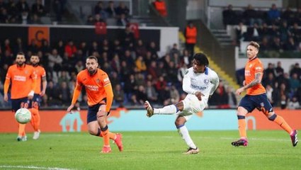 Son maçta da 4 gol atmıştı! 3 dakika içinde Başakşehir'e gol yağdıran Orban, futbol tarihinin en özel rekorunu kırdı
