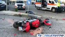 Video News - SCHIANTO MORTALE A OFFLAGA